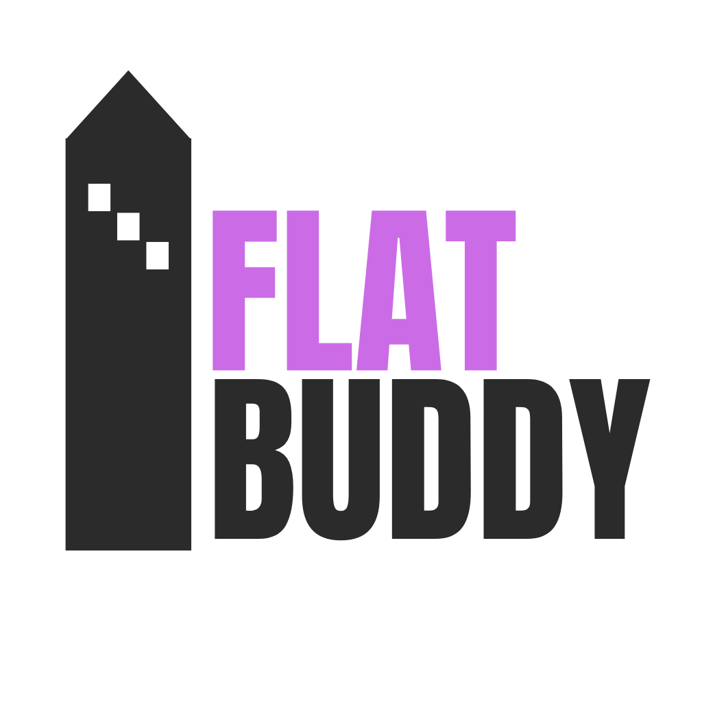 FlatBuddy App Icon